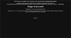 Desktop Screenshot of kahinaphotos.com